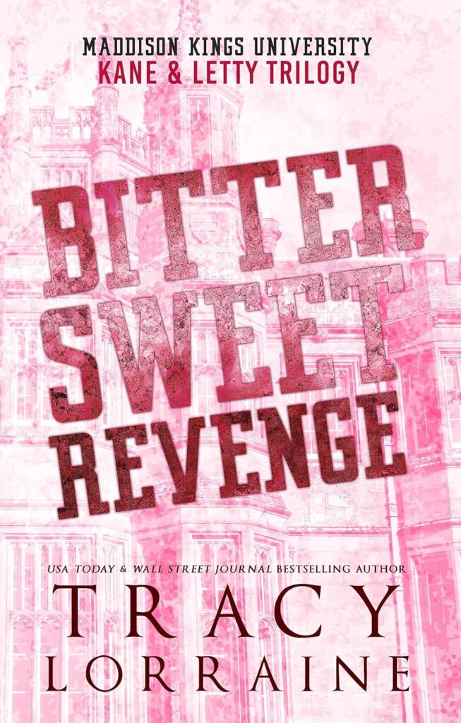 Bitter Sweet Revenge