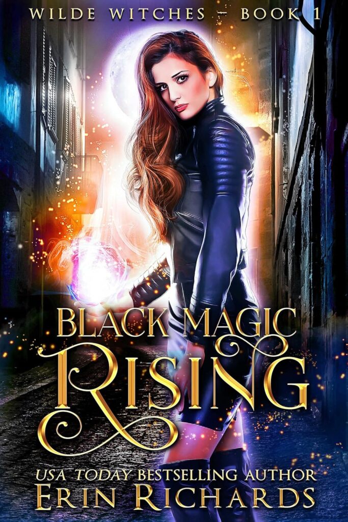 Black Magic Rising