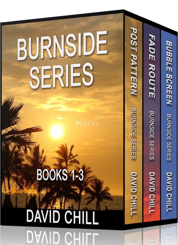 Burnside Series (Books 1–3)