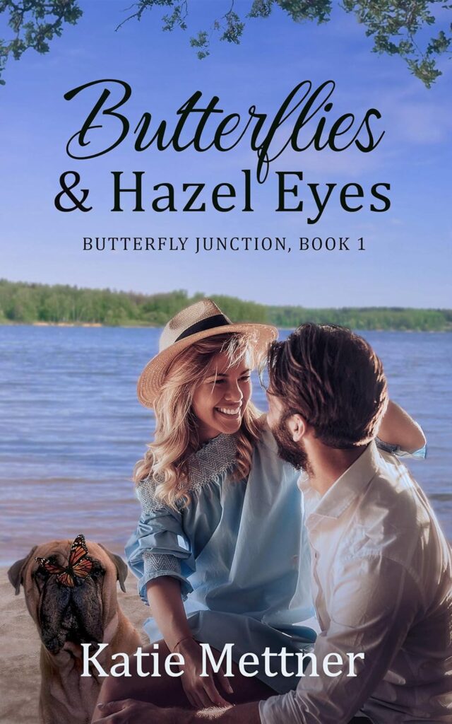 Butterflies & Hazel Eyes