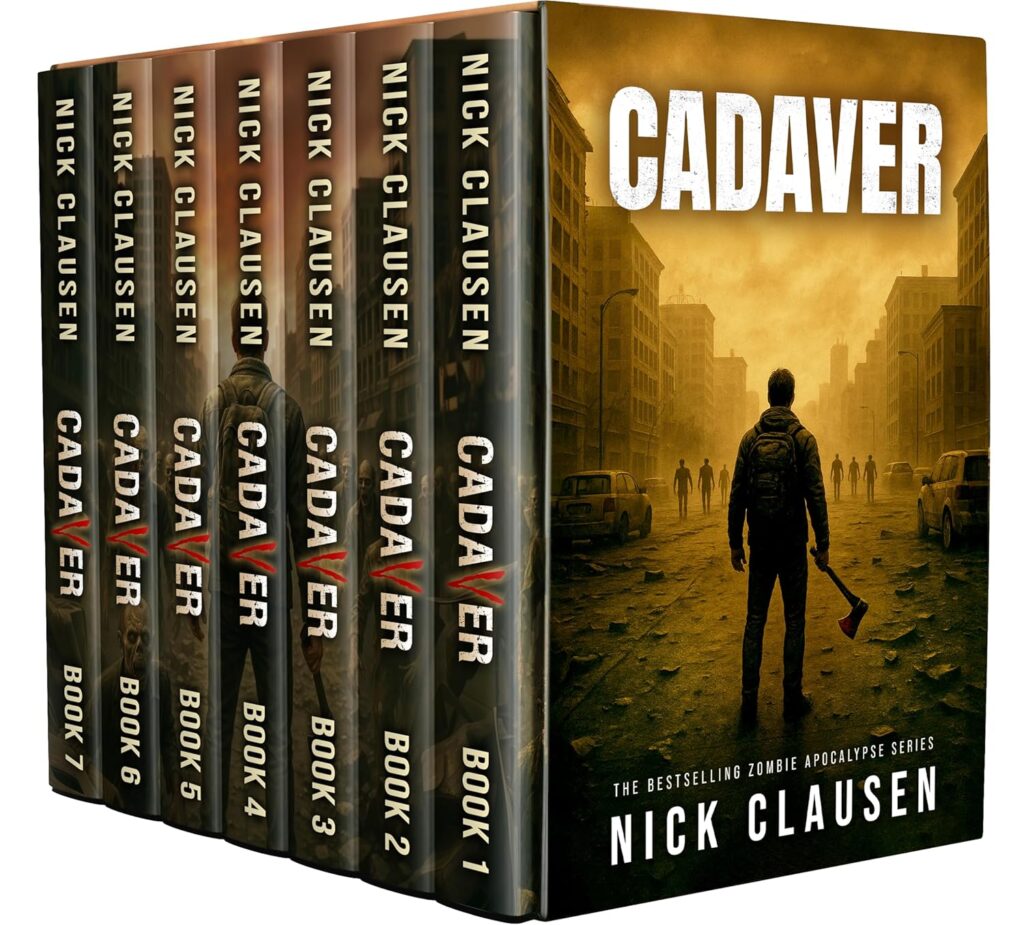 Cadaver (Complete Series)