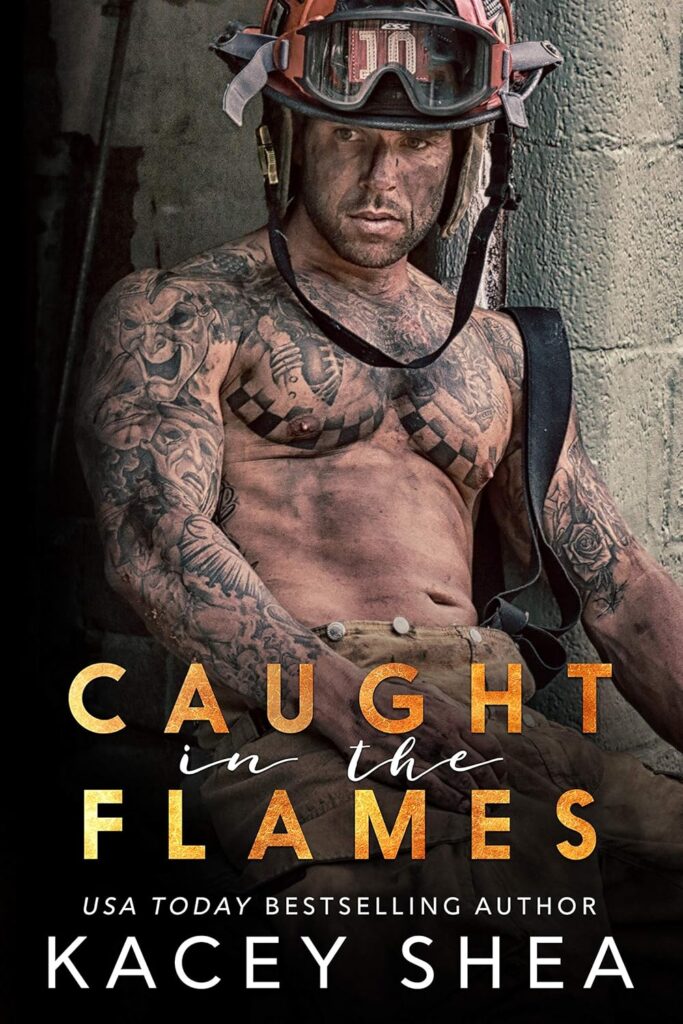 Caught in the Flames