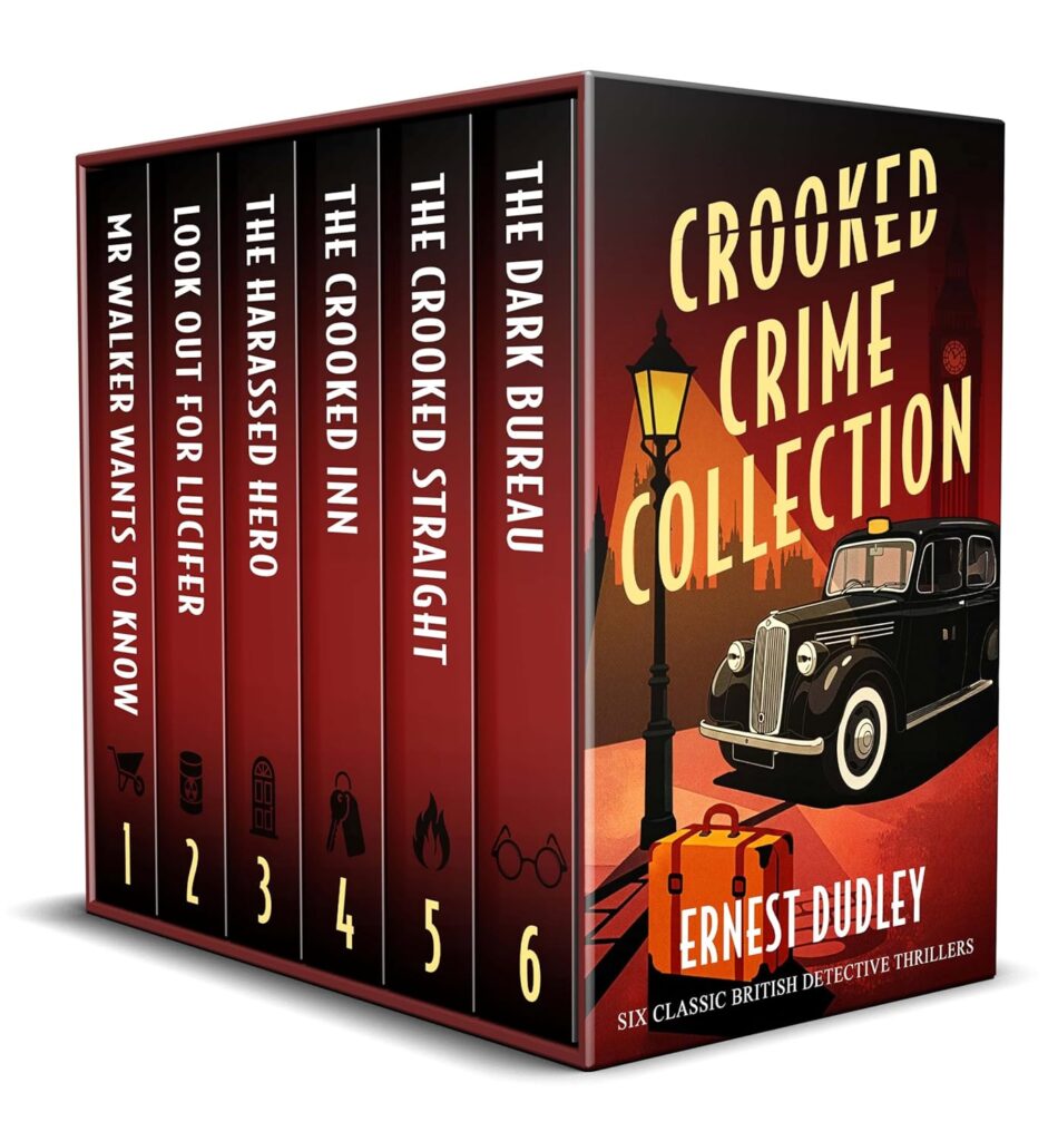 Crooked Crime Collection