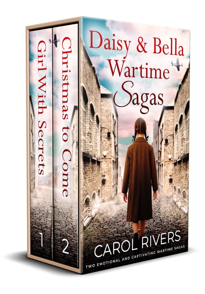 Daisy & Bella Wartime Sagas