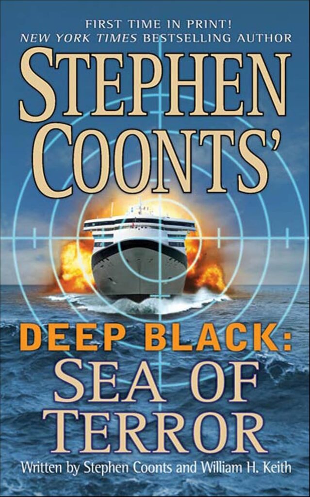 Deep Black: Sea of Terror