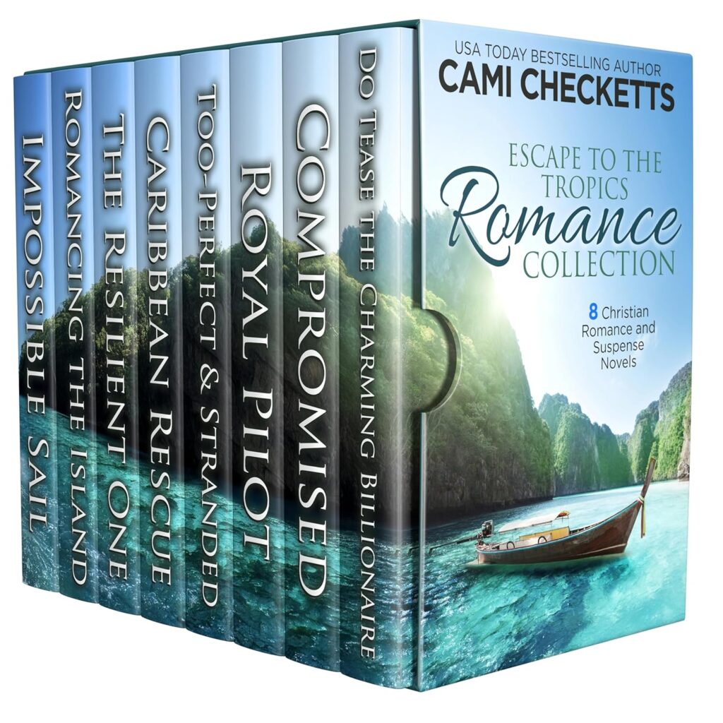 Escape to the Tropics Romance Collection
