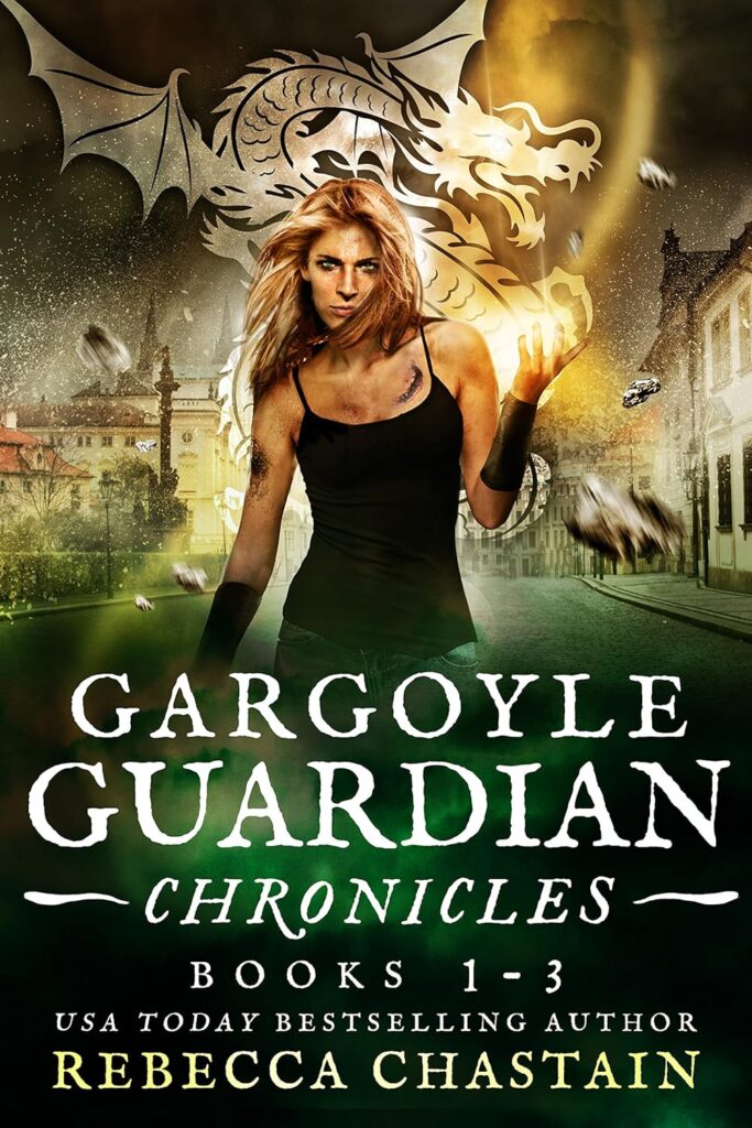 Gargoyle Guardian Chronicles (Books 1–3)