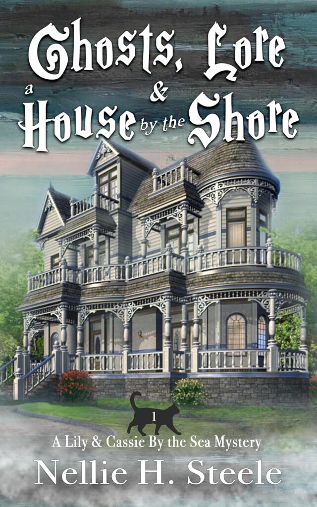 Ghosts, Lore and a House by the Shore