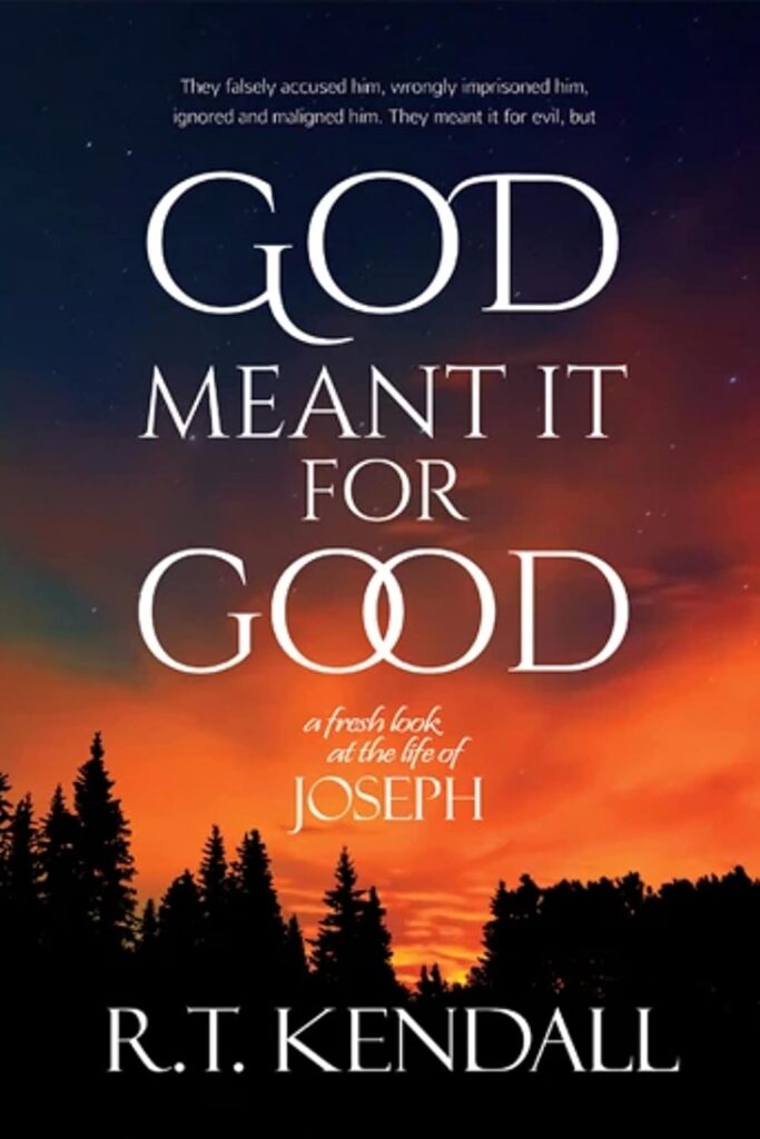 God Meant It for Good