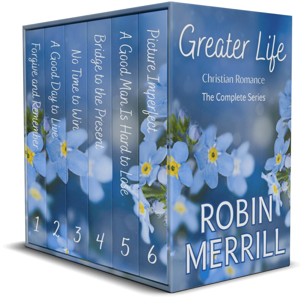 Greater Life Christian Romance (Complete Series)