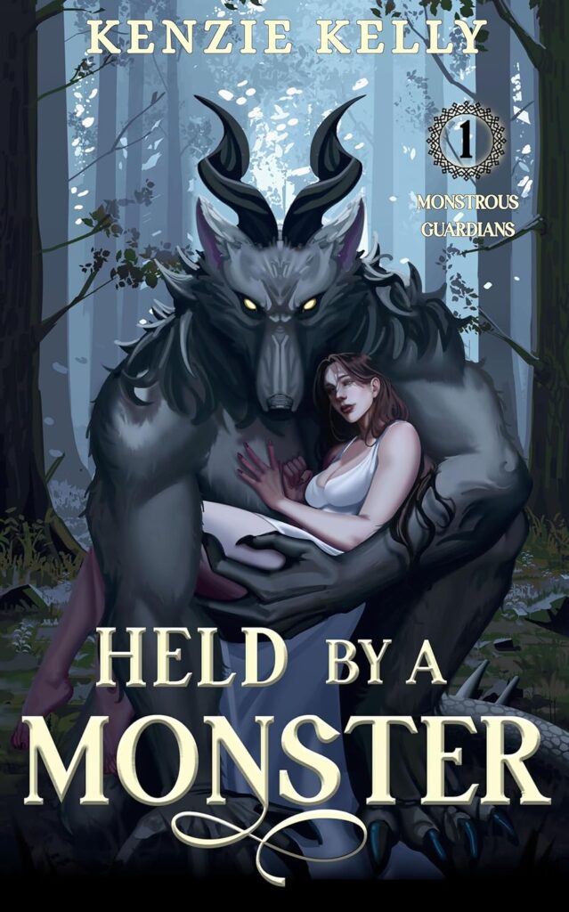 Held by a Monster
