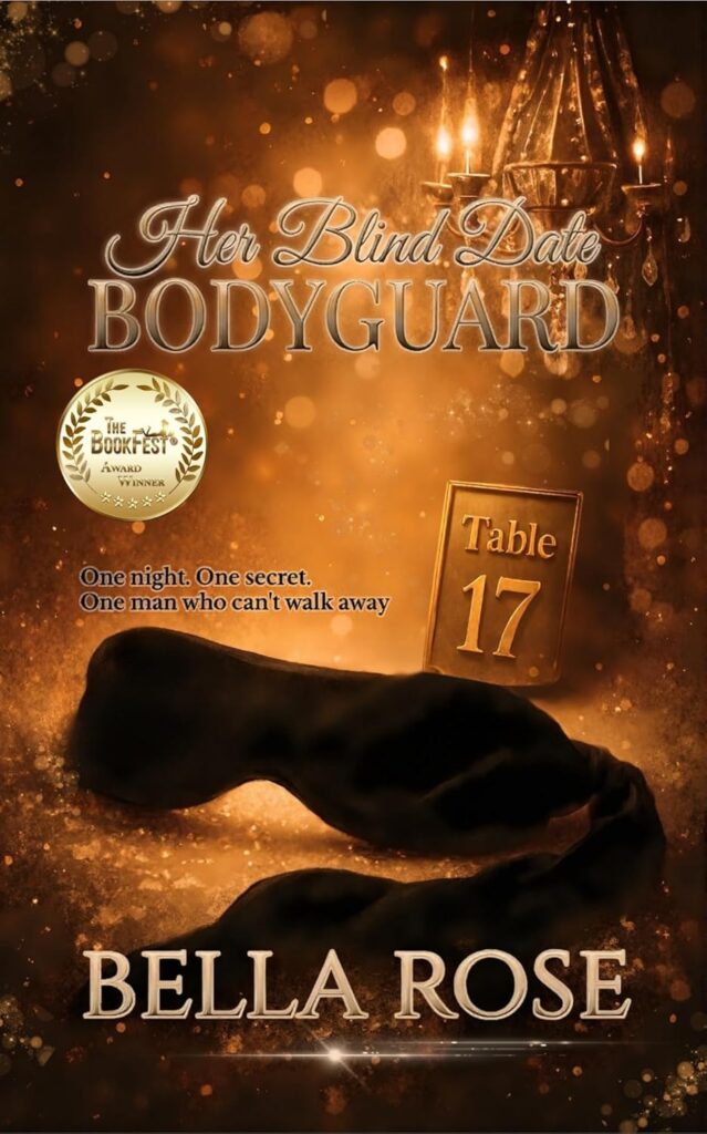 Her Blind Date Bodyguard