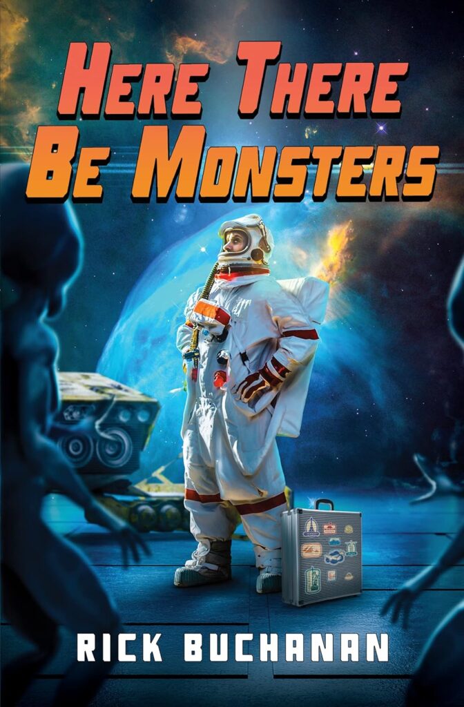 Here There Be Monsters