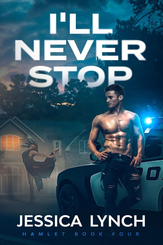 I’ll Never Stop