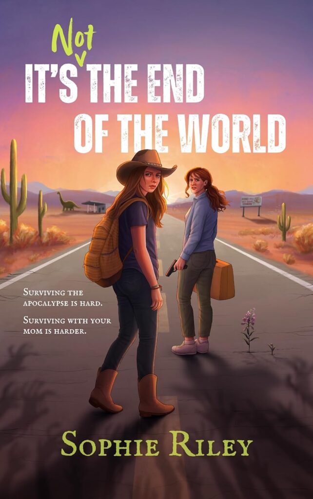 It’s Not the End of the World