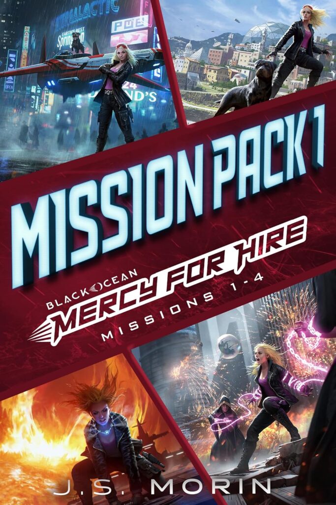 Mercy for Hire (Missions 1–4)