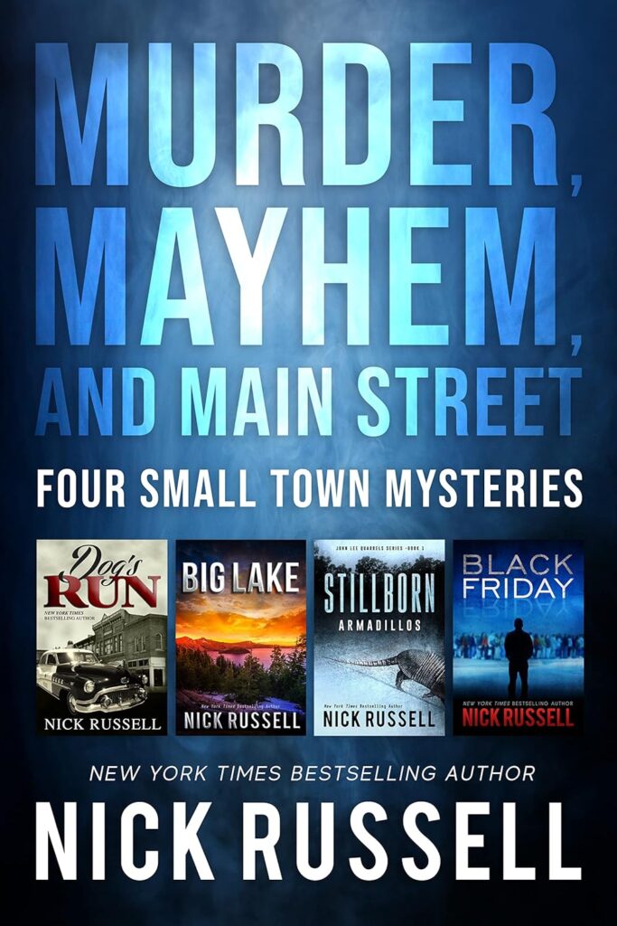 Murder, Mayhem, and Main Street