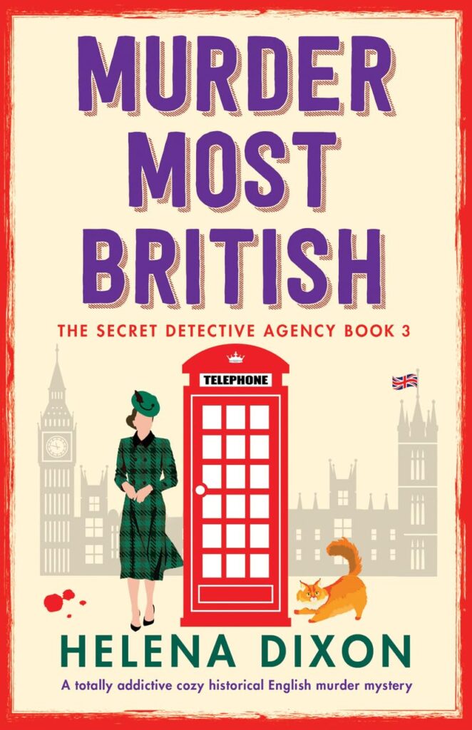 Murder Most British