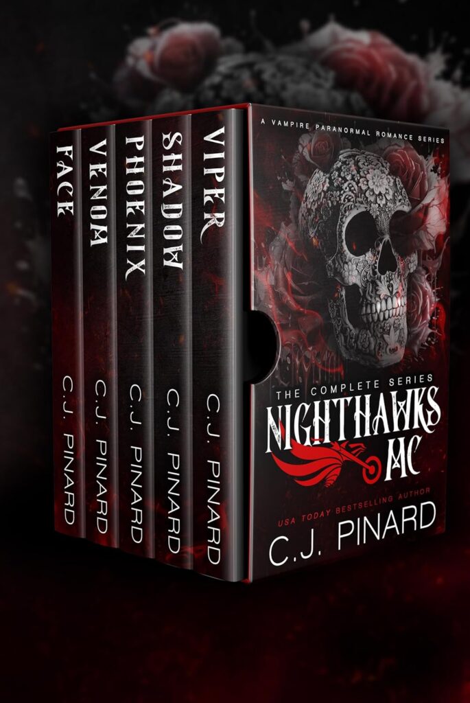 Nighthawks MC (Complete Series)