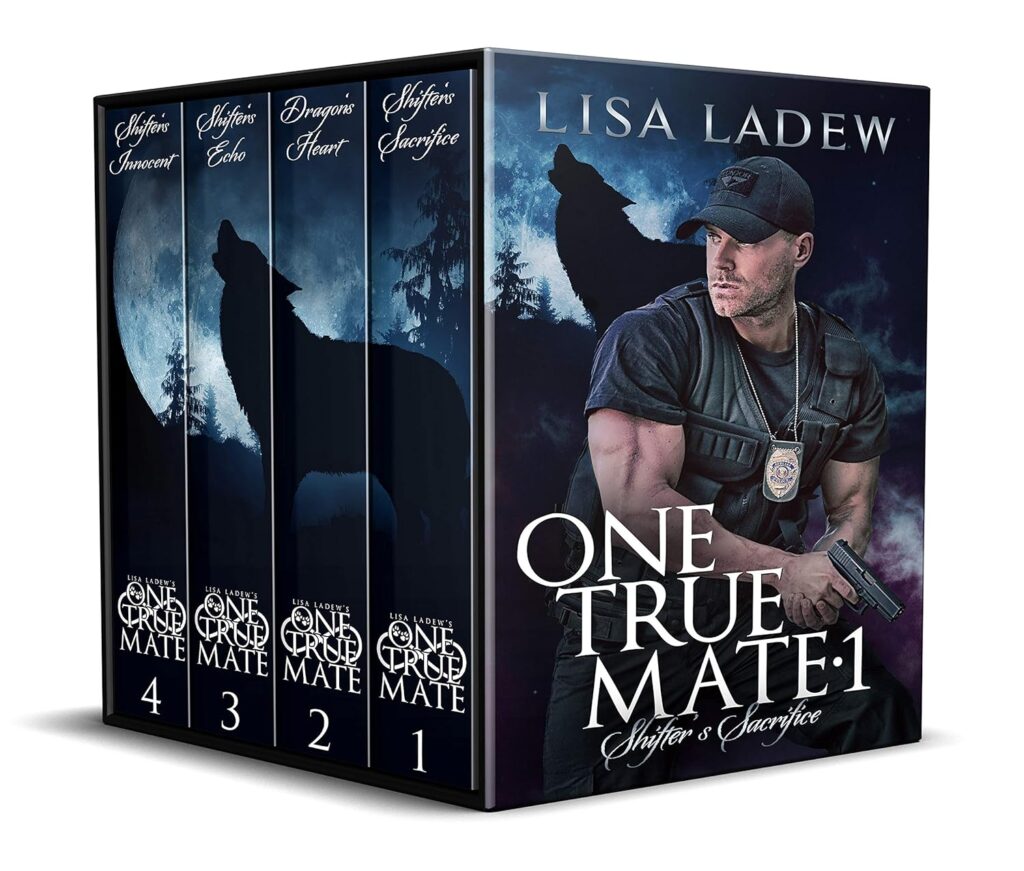 One True Mate (Books 1–4)