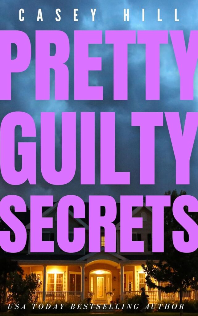 Pretty Guilty Secrets