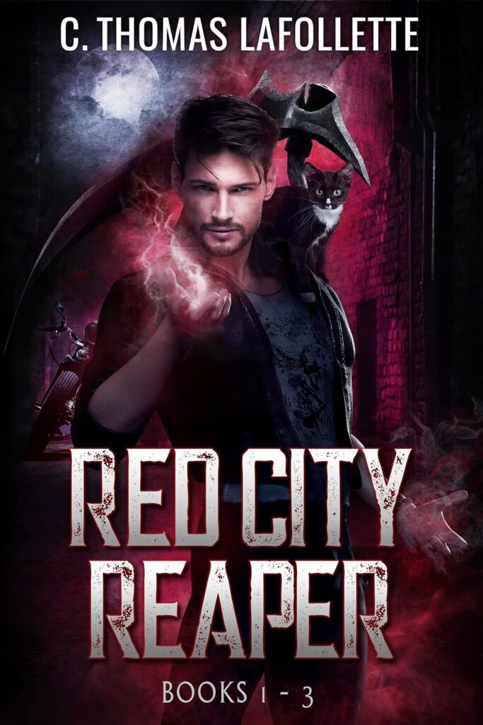 Red City Reaper (Books 1–3)