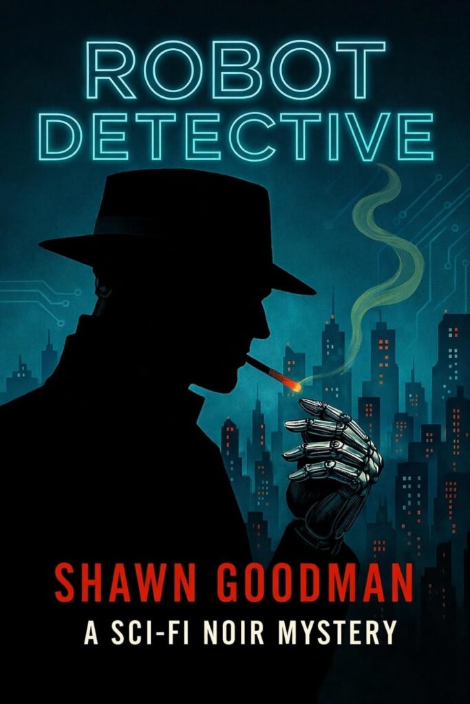 Robot Detective