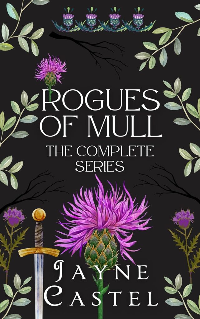 Rogues of Mull (Complete Series)