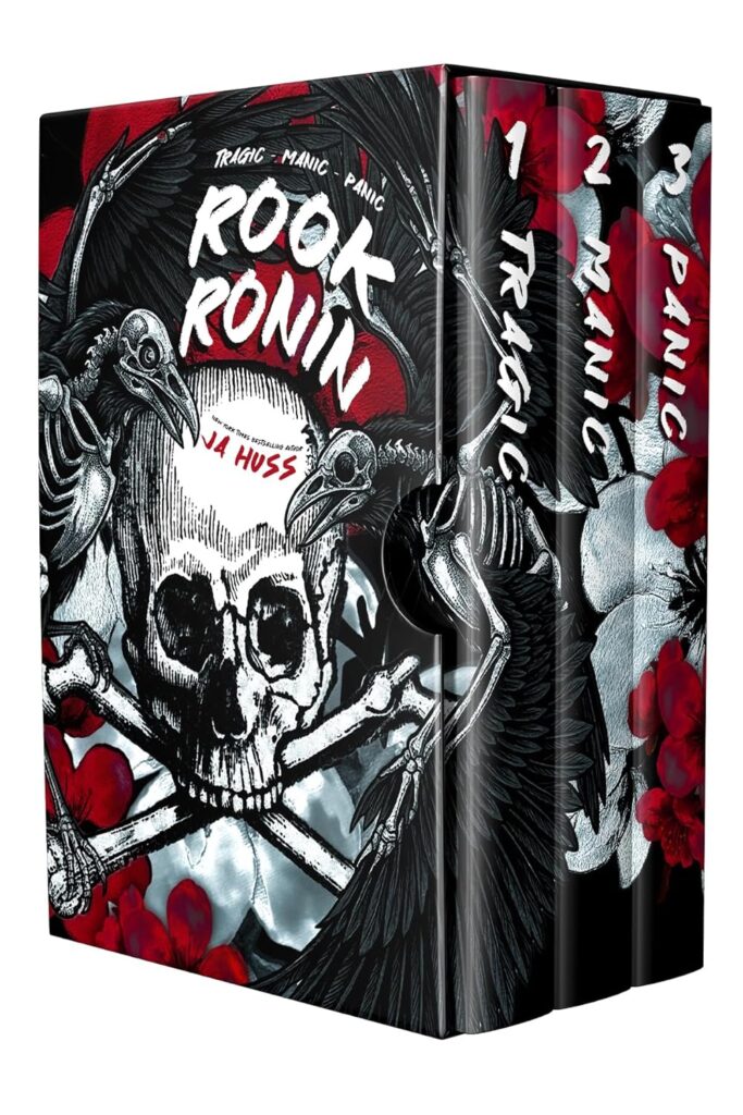 Rook & Ronin (Boxed Set)