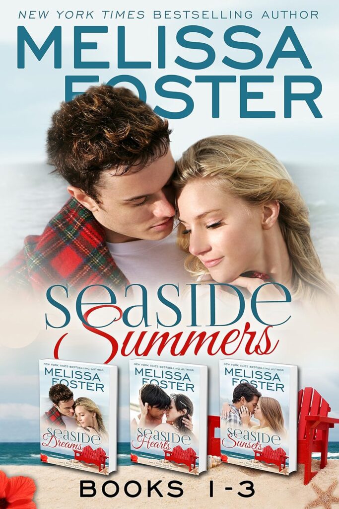 Seaside Summers (Books 1–3)