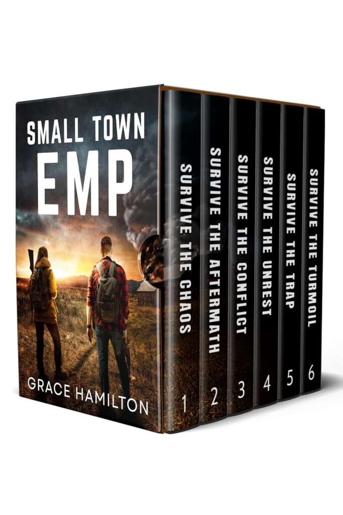 Small Town EMP (Books 1–6)