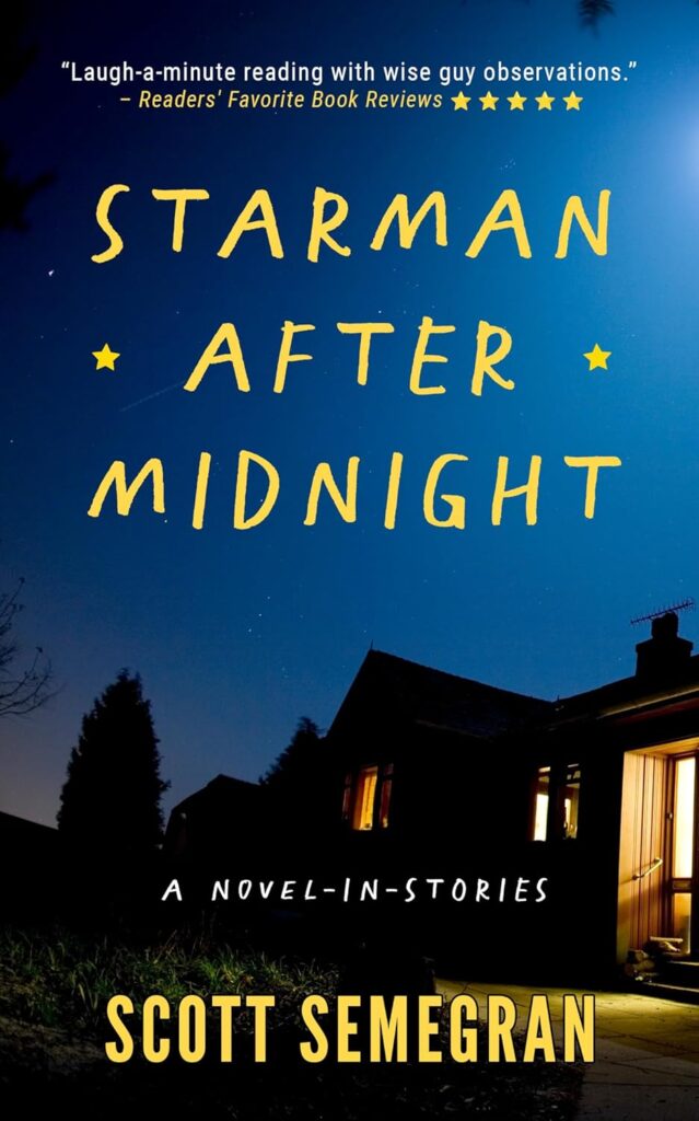 Starman After Midnight
