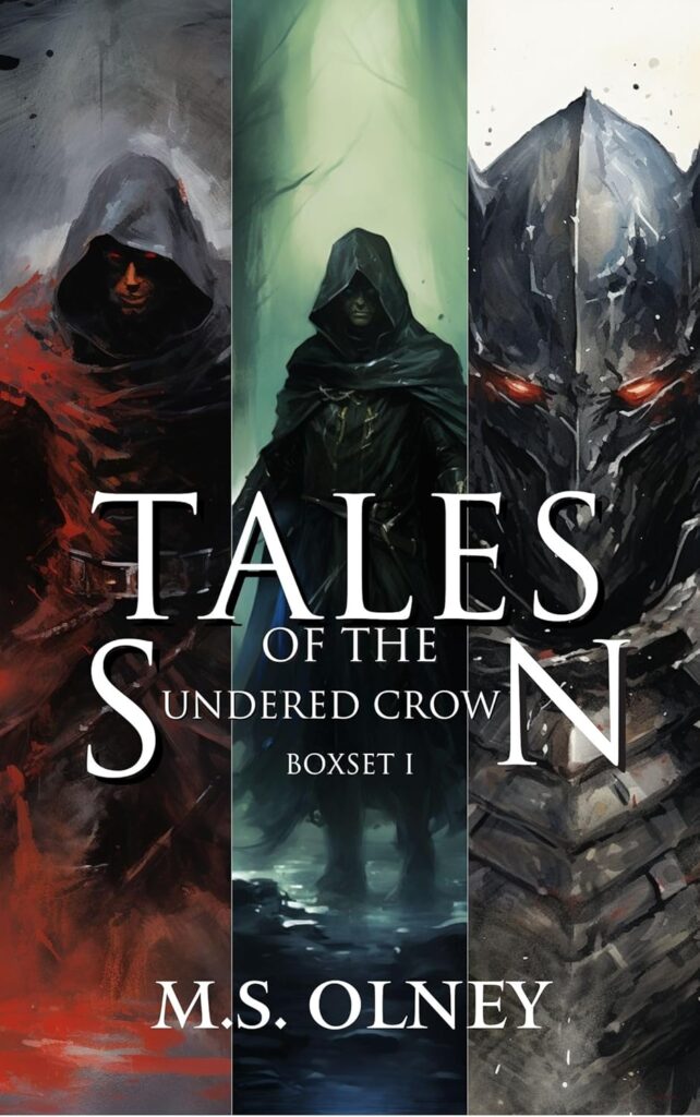 Tales of the Sundered Crown (Boxed Set)