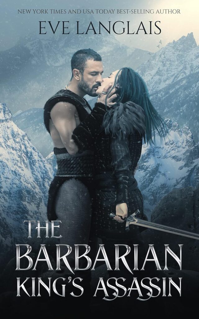 The Barbarian King’s Assassin
