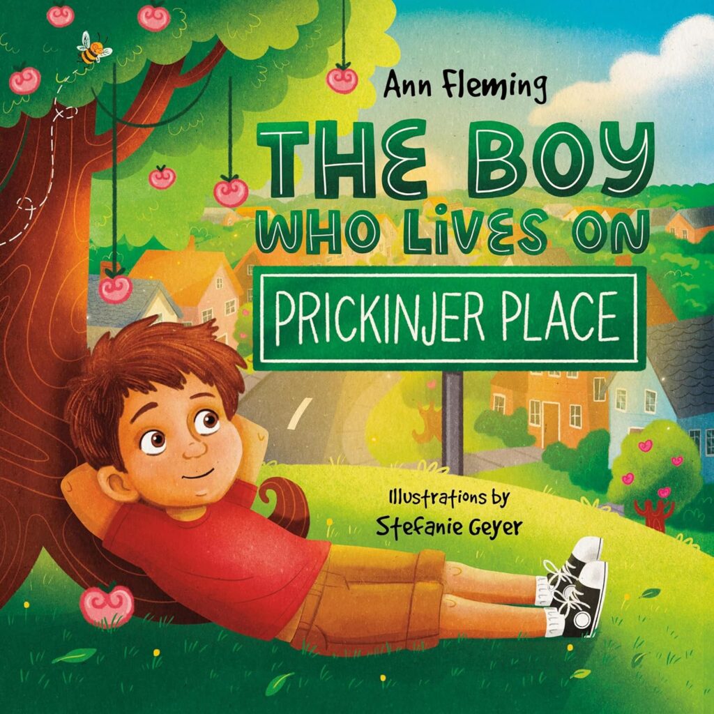 The Boy Who Lives on Prickinjer Place