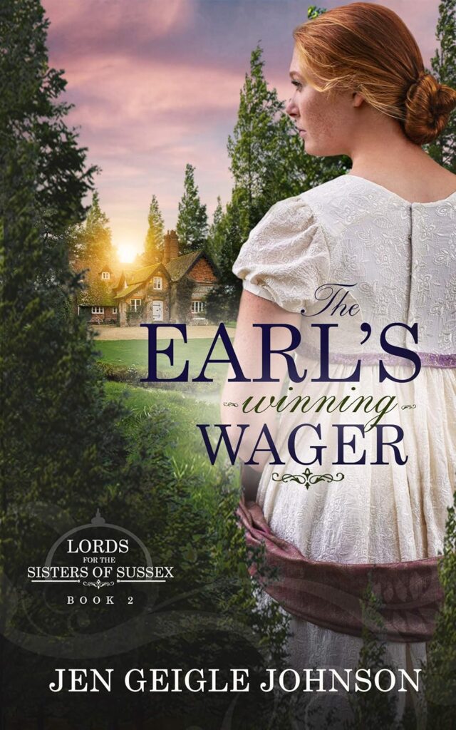 The Earl’s Winning Wager