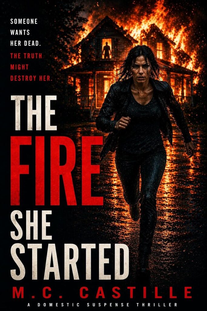 The Fire She Started