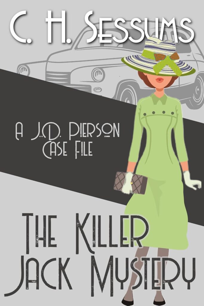 The Killer Jack Mystery