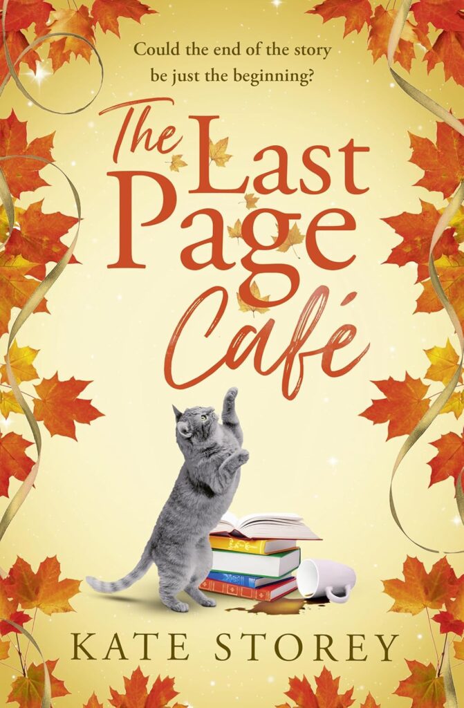 The Last Page Café