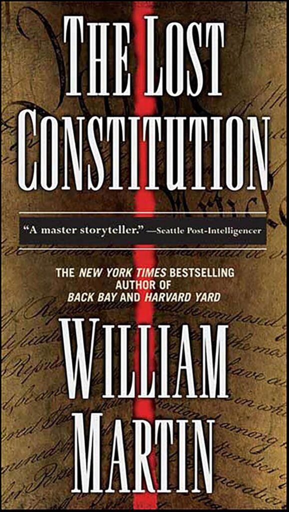 The Lost Constitution