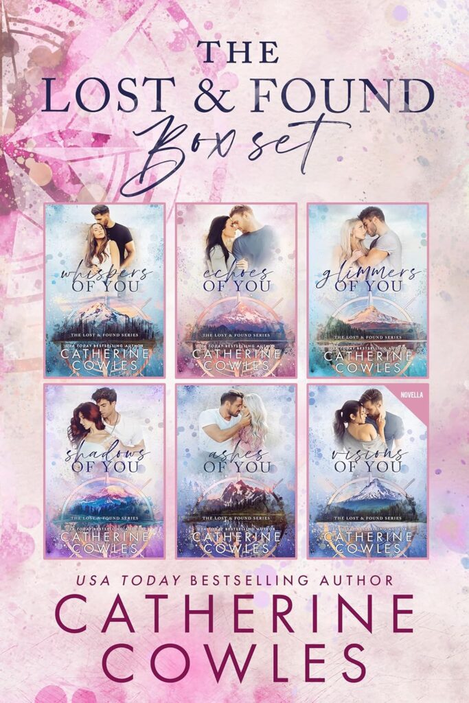 The Lost & Found (Boxed Set)