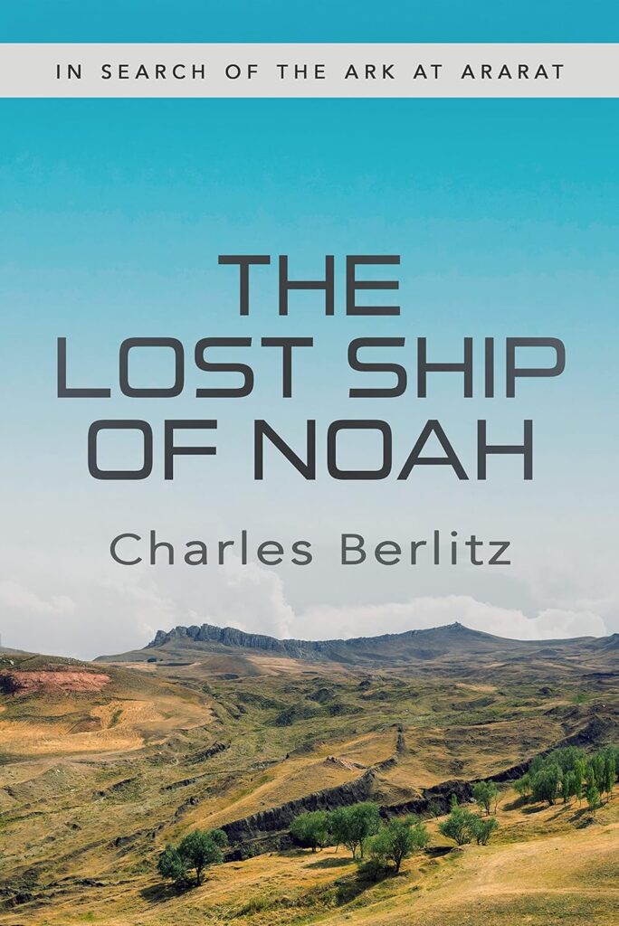 The Lost Ship of Noah