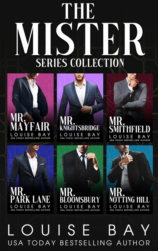 The Mister Series Collection