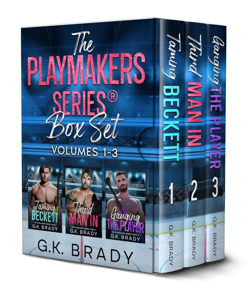 The Playmakers Series (Volumes 1–3)