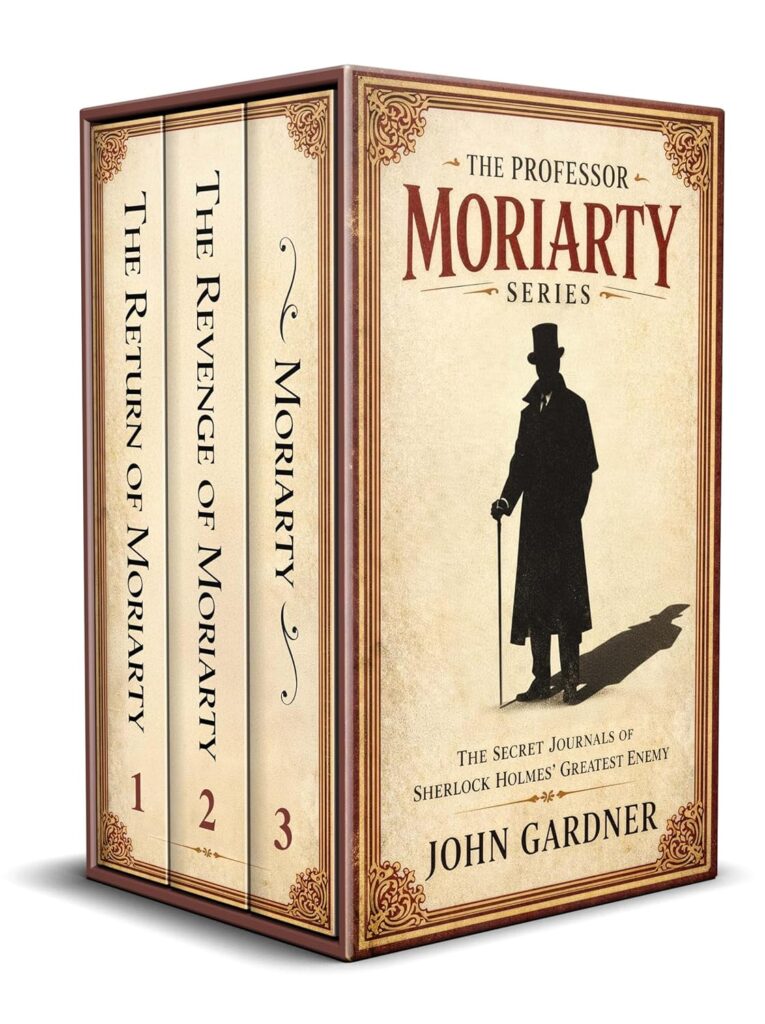 The Professor Moriarty Series