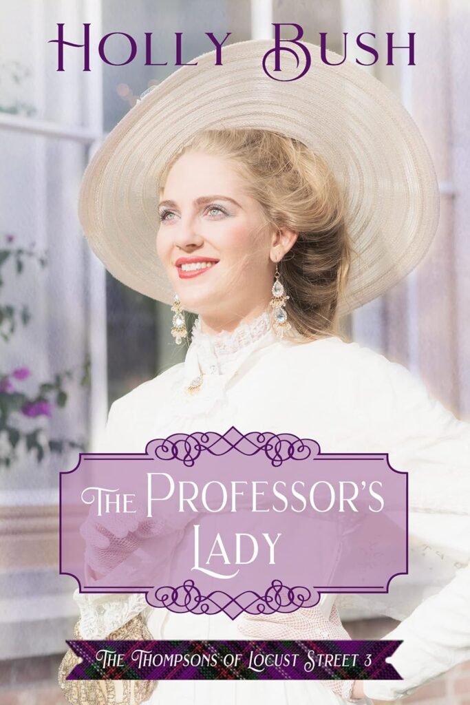 The Professor’s Lady