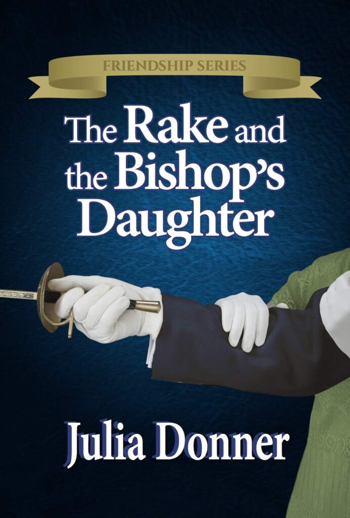 The Rake and the Bishop’s Daughter