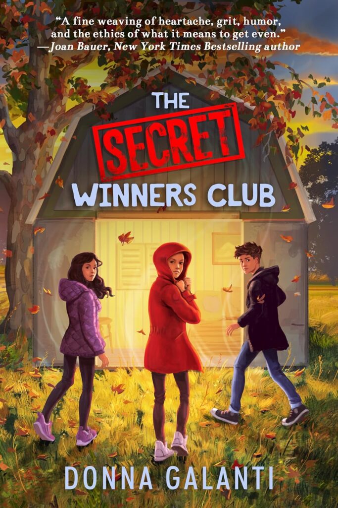 The Secret Winners Club