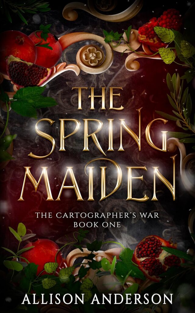 The Spring Maiden