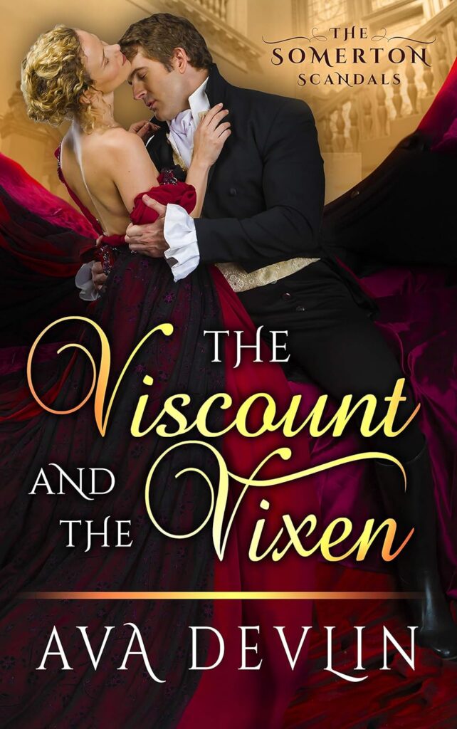 The Viscount and the Vixen